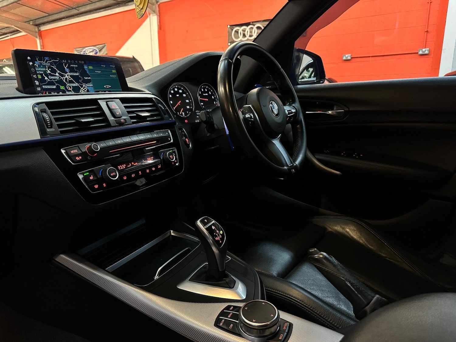 Used BMW 1 Series 2018 for sale - 77049817: Photo 22