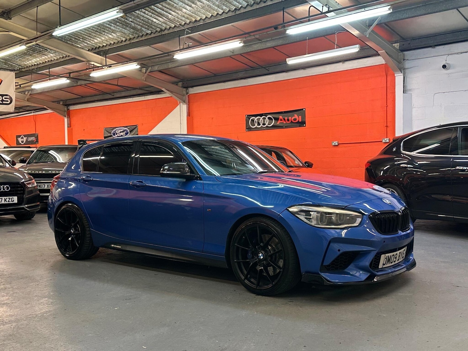 Used BMW 1 Series 2018 for sale - 77049817: Photo 3
