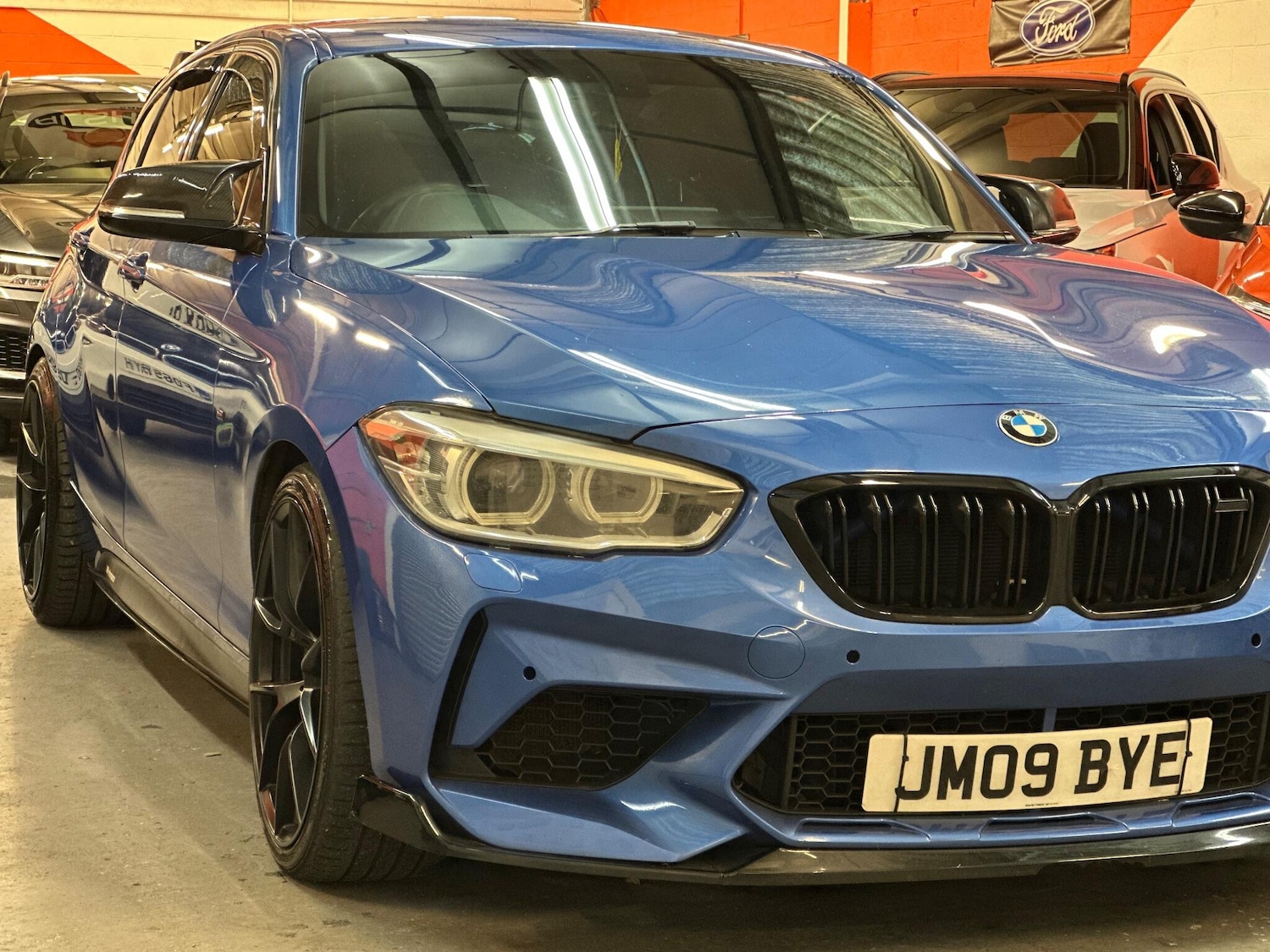 Used BMW 1 Series 2018 for sale - 77049817: Photo 39