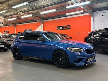 Used BMW 1 Series 2018 for sale - 77049817: Photo