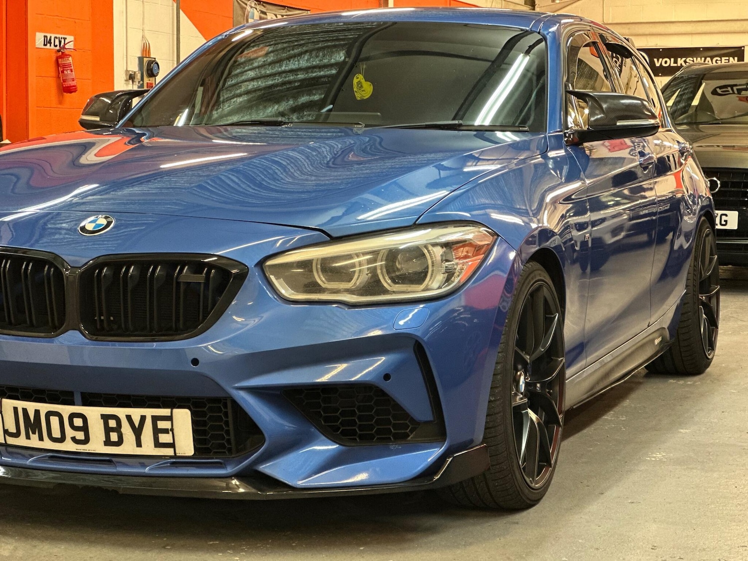 Used BMW 1 Series 2018 for sale - 77049817: Photo 40
