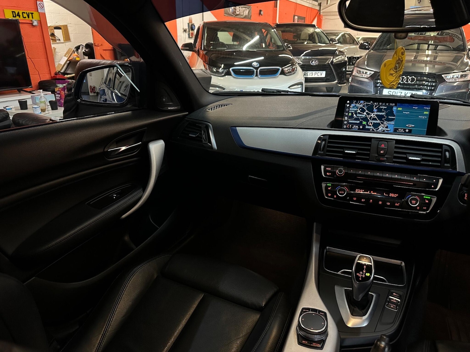 Used BMW 1 Series 2018 for sale - 77049817: Photo 43