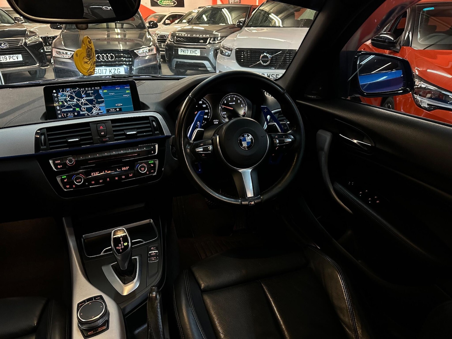 Used BMW 1 Series 2018 for sale - 77049817: Photo 44