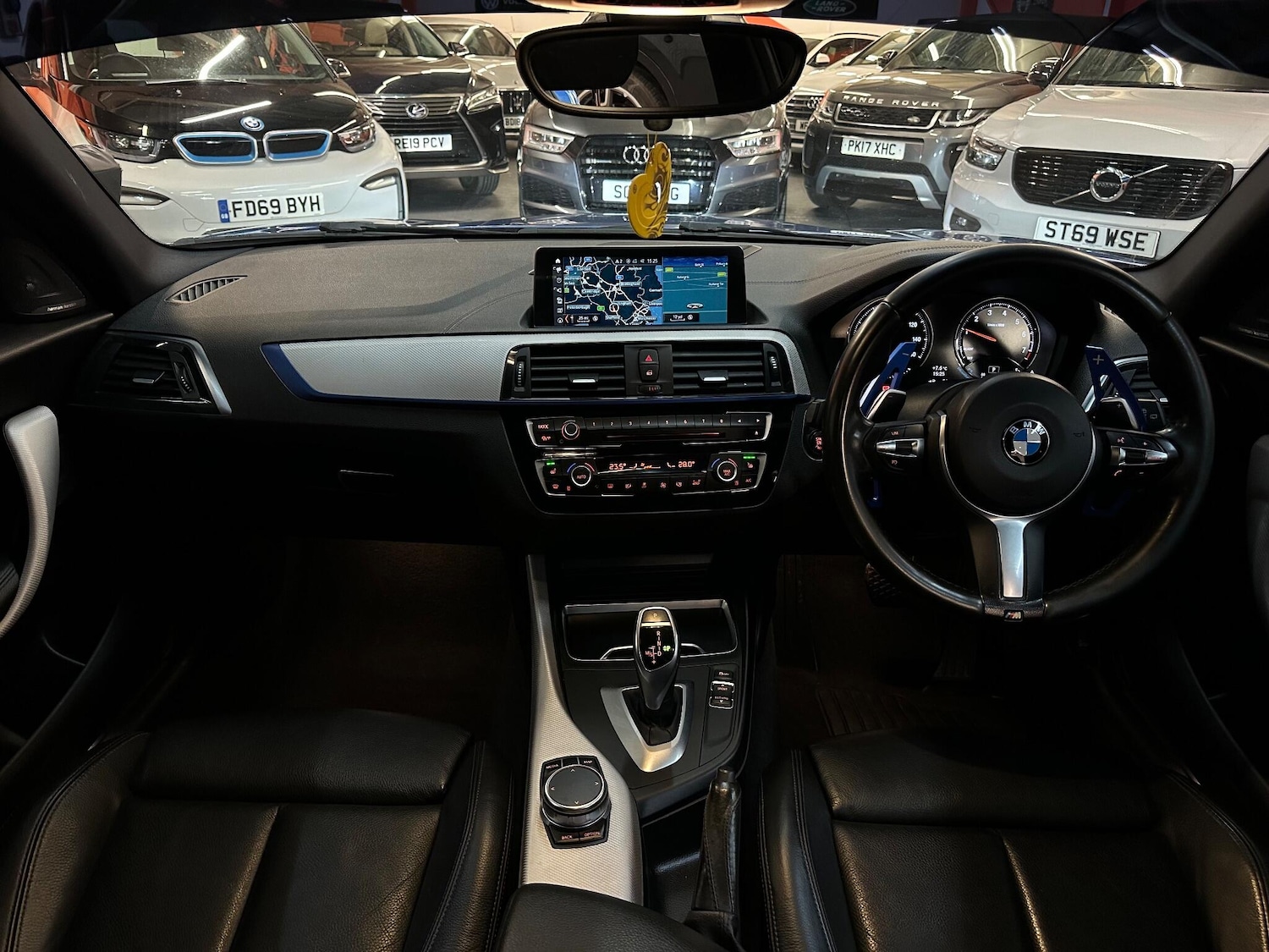 Used BMW 1 Series 2018 for sale - 77049817: Photo 45