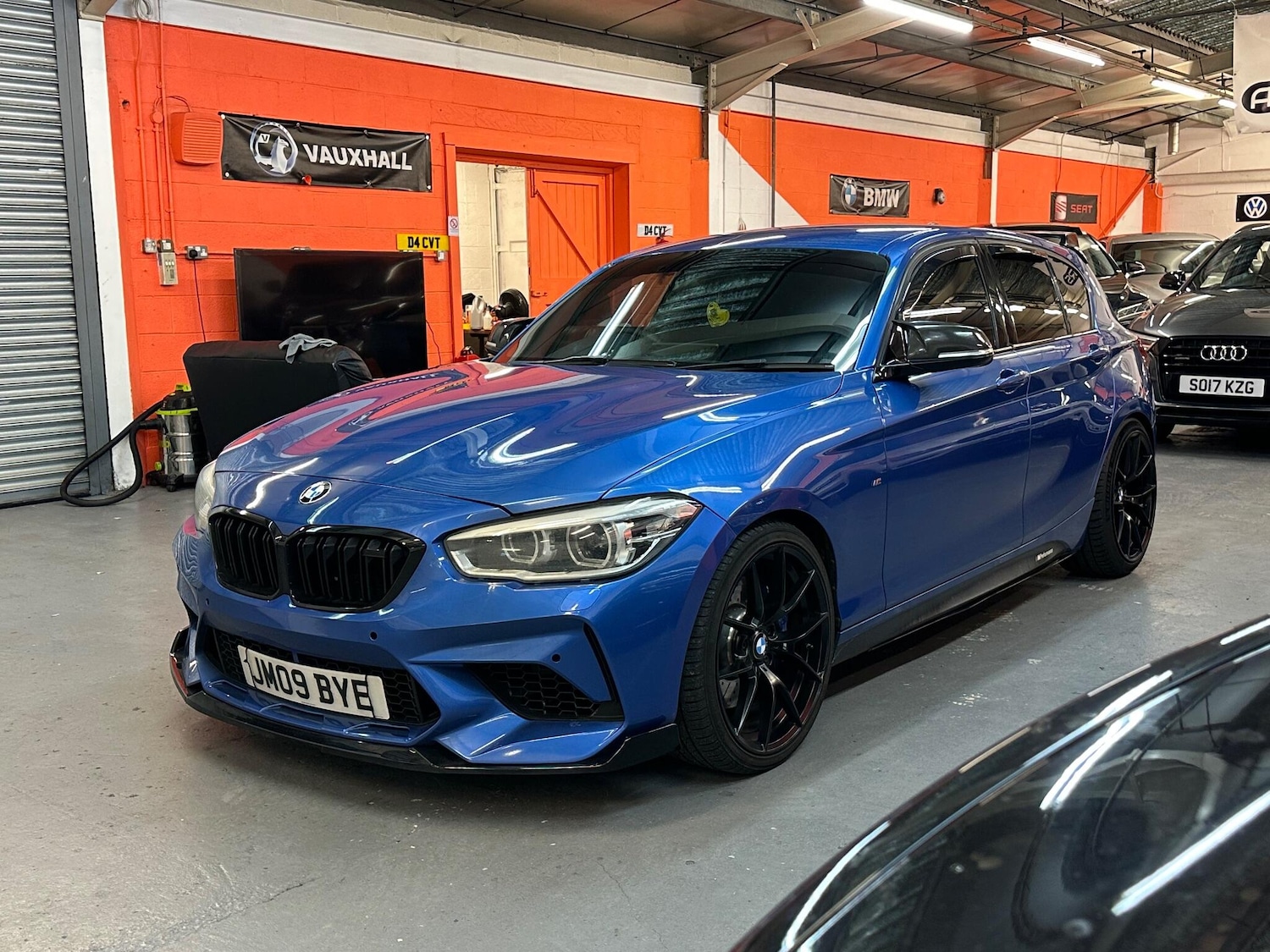 Used BMW 1 Series 2018 for sale - 77049817: Photo 5