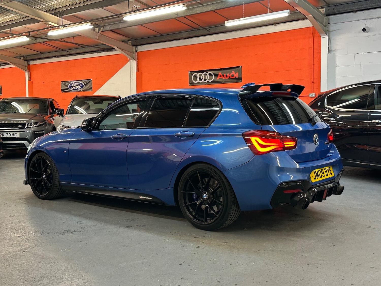 Used BMW 1 Series 2018 for sale - 77049817: Photo 6