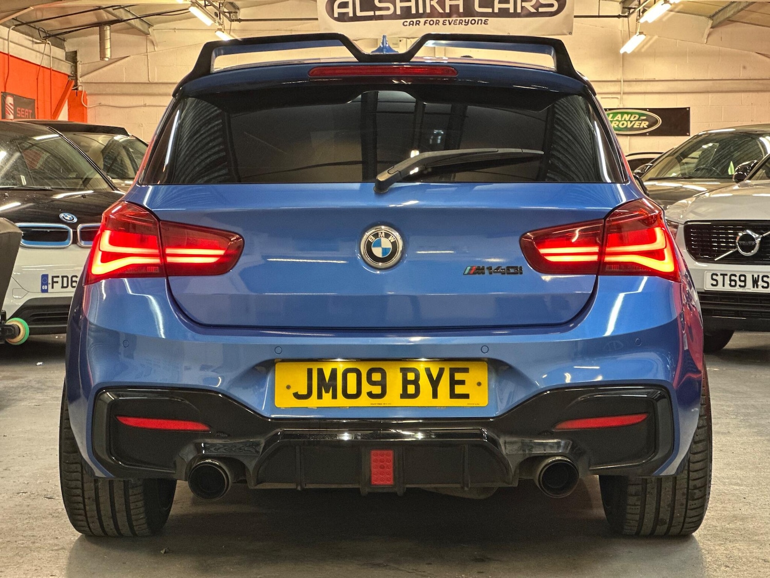 Used BMW 1 Series 2018 for sale - 77049817: Photo 7