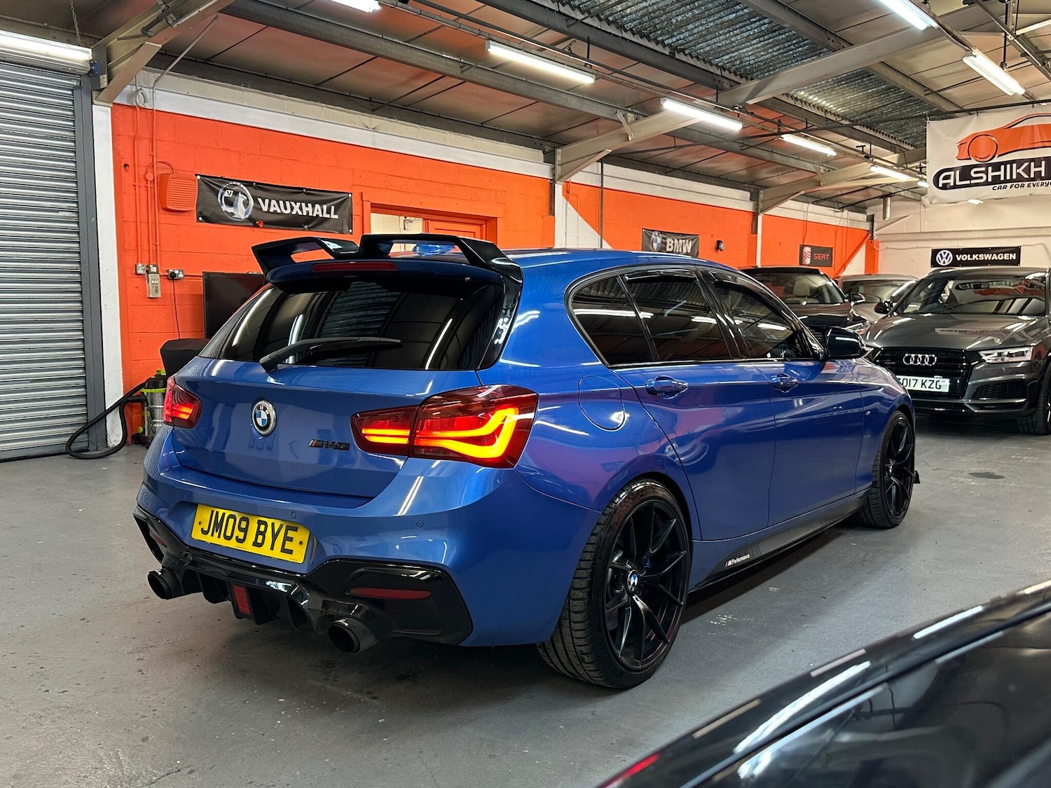 Used BMW 1 Series 2018 for sale - 77049817: Photo 8