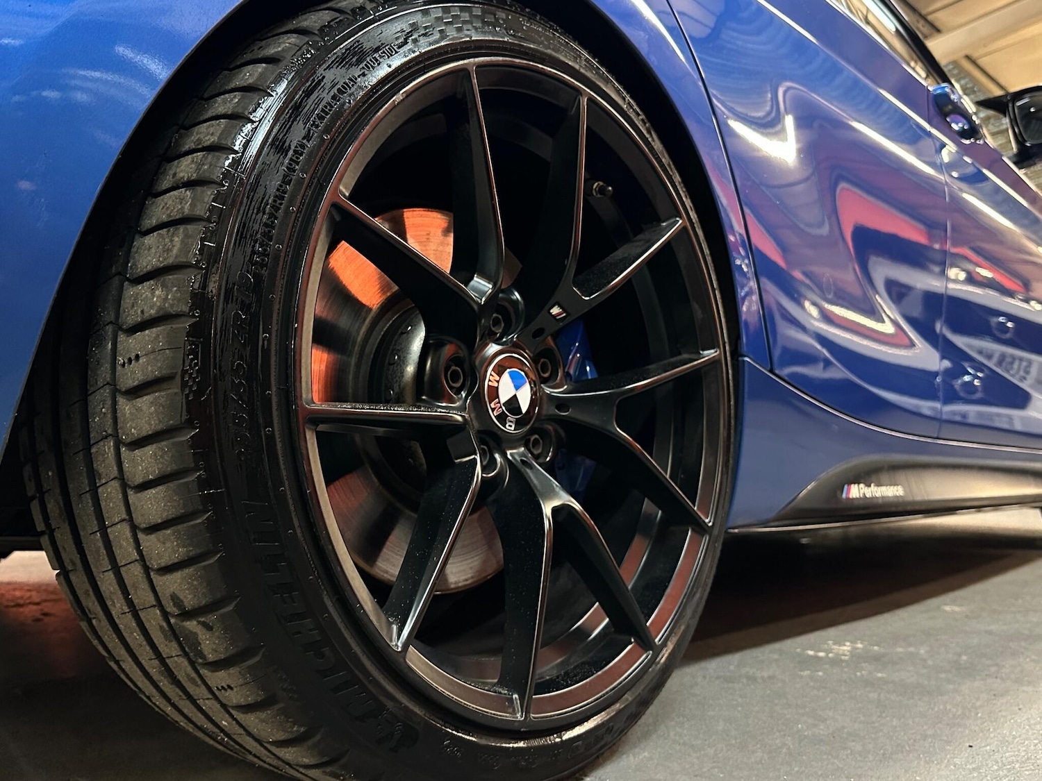 Used BMW 1 Series 2018 for sale - 77049817: Photo 9