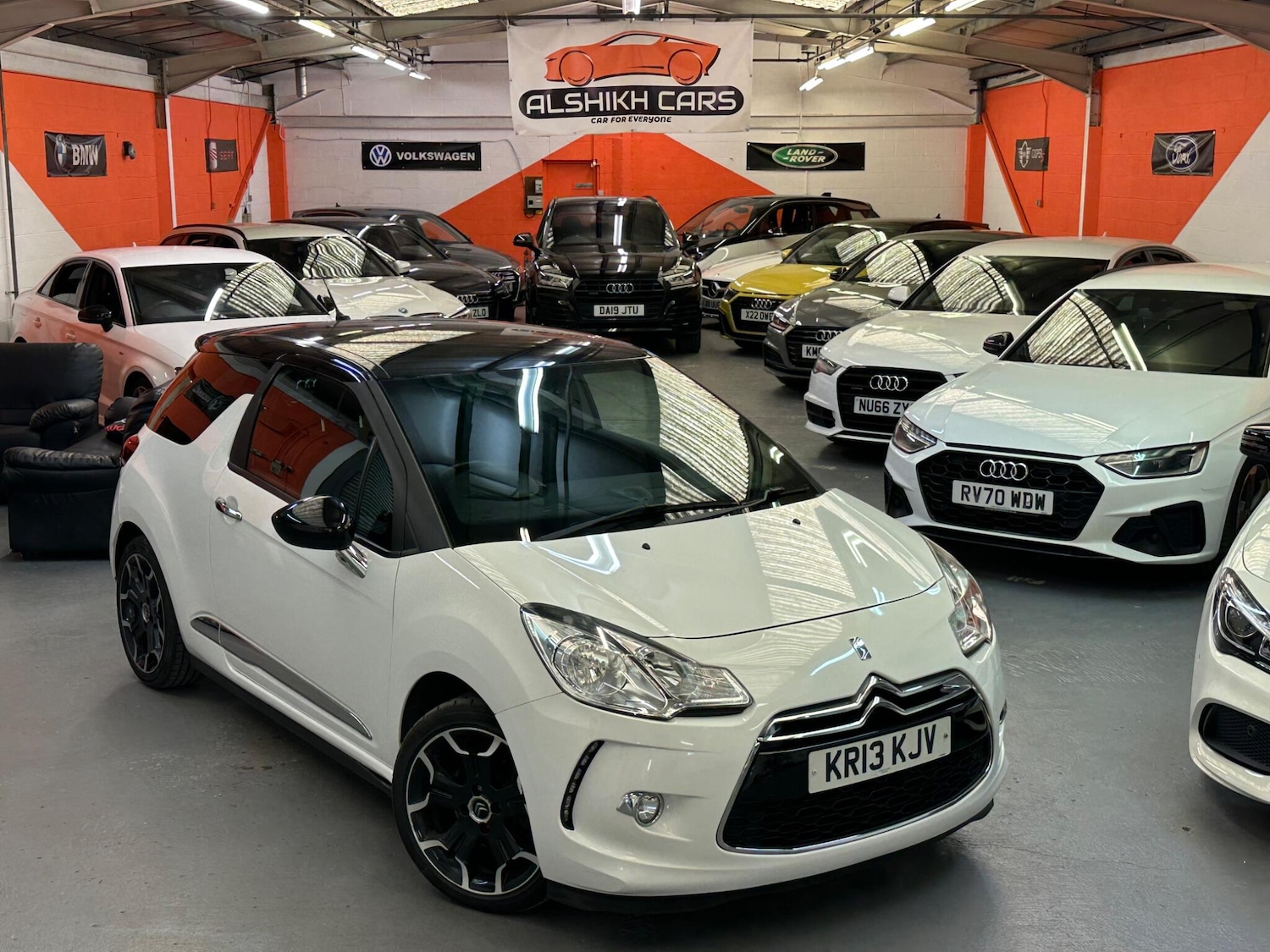 Used Citroen DS3 for sale - 78141498: Photo 2