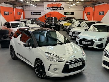 Used Citroen DS3 2013 for sale - 78141498: Photo
