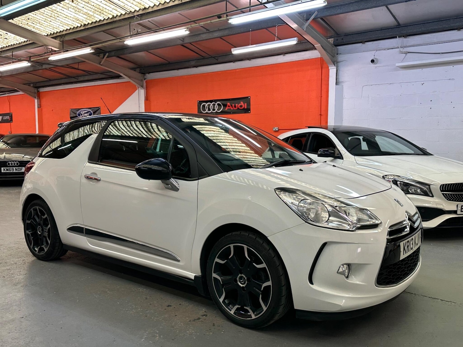 Used Citroen DS3 for sale - 78141498: Photo 3