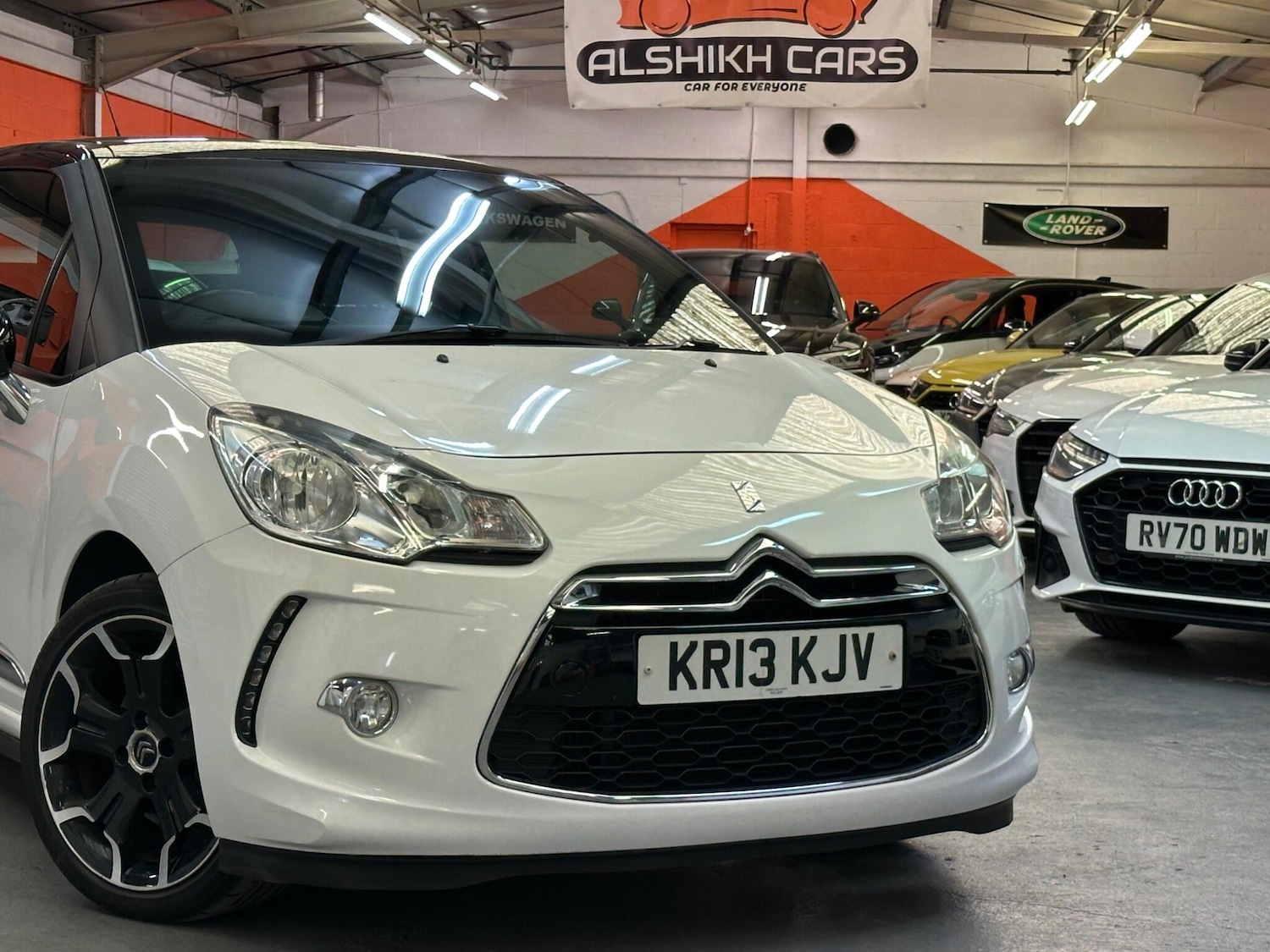 Used Citroen DS3 for sale - 78141498: Photo 30