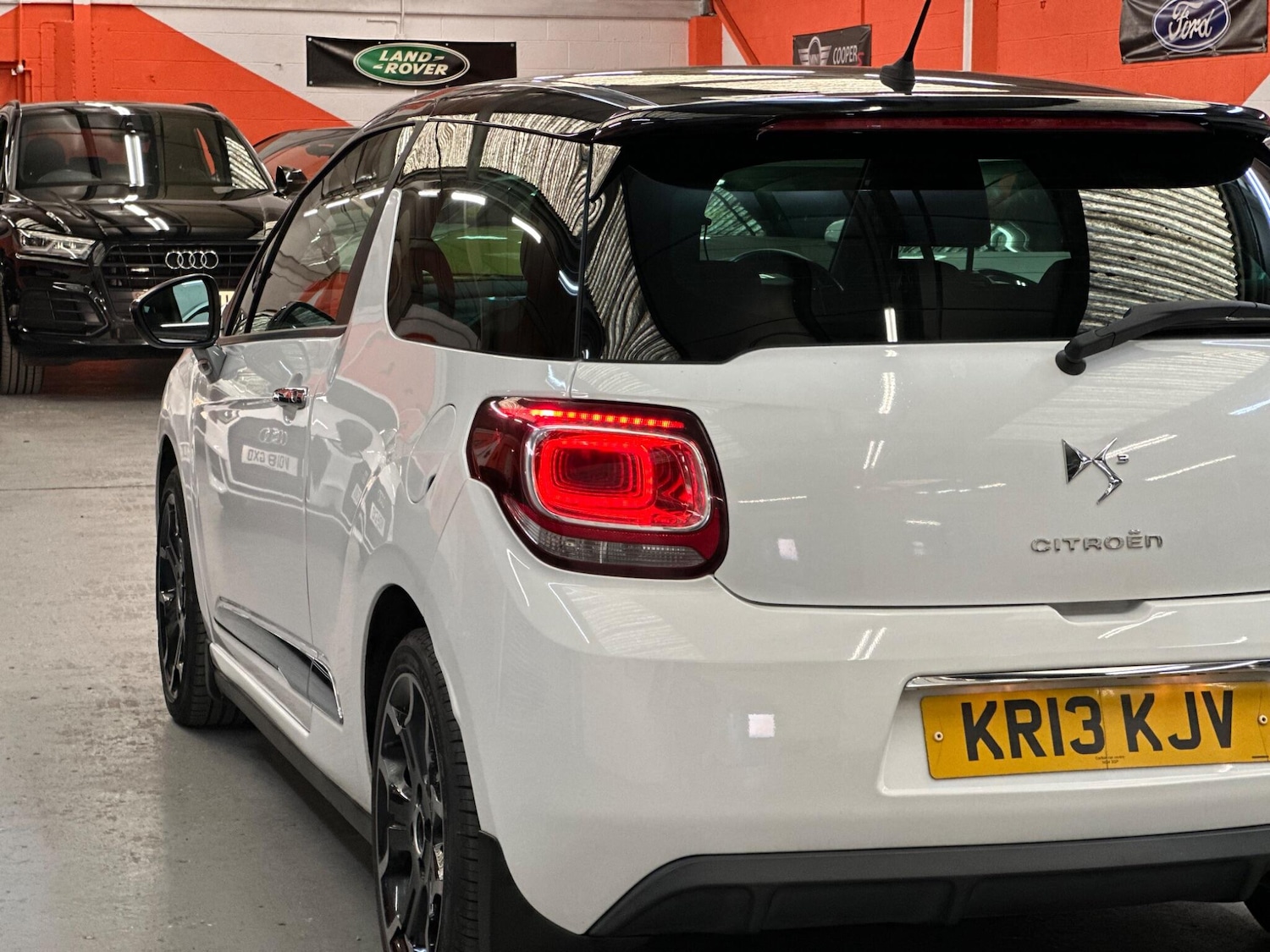 Used Citroen DS3 for sale - 78141498: Photo 31