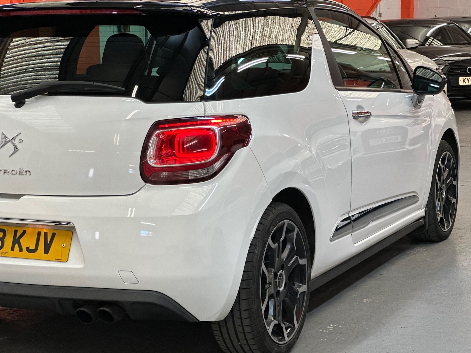 Used Citroen DS3 for sale - 78141498: Photo 32