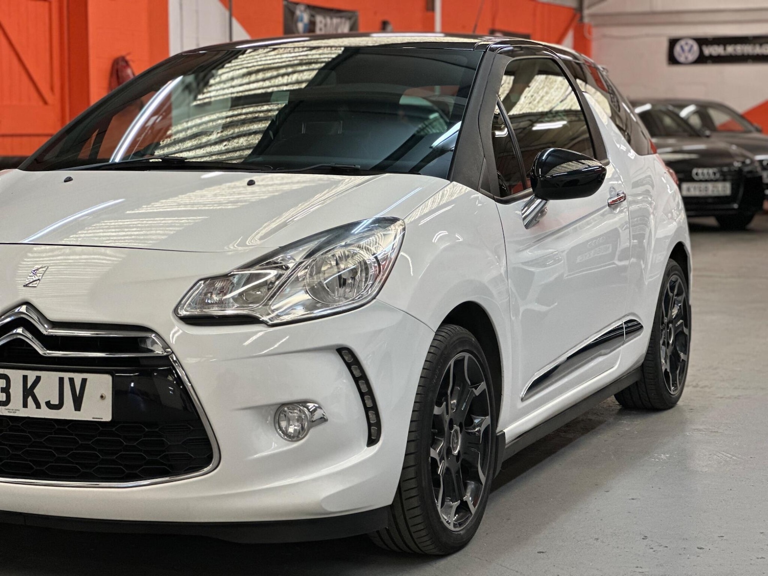 Used Citroen DS3 for sale - 78141498: Photo 34