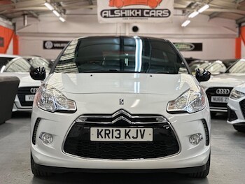 Used Citroen DS3 2013 for sale - 78141498: Photo