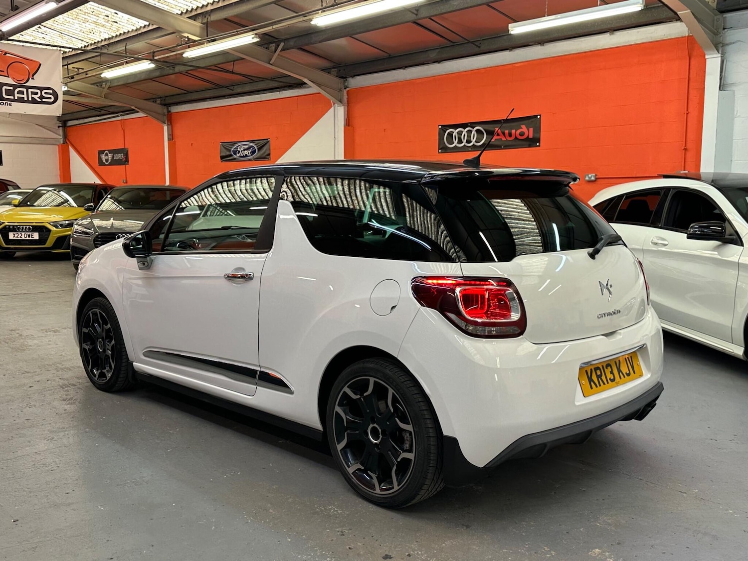 Used Citroen DS3 for sale - 78141498: Photo 6