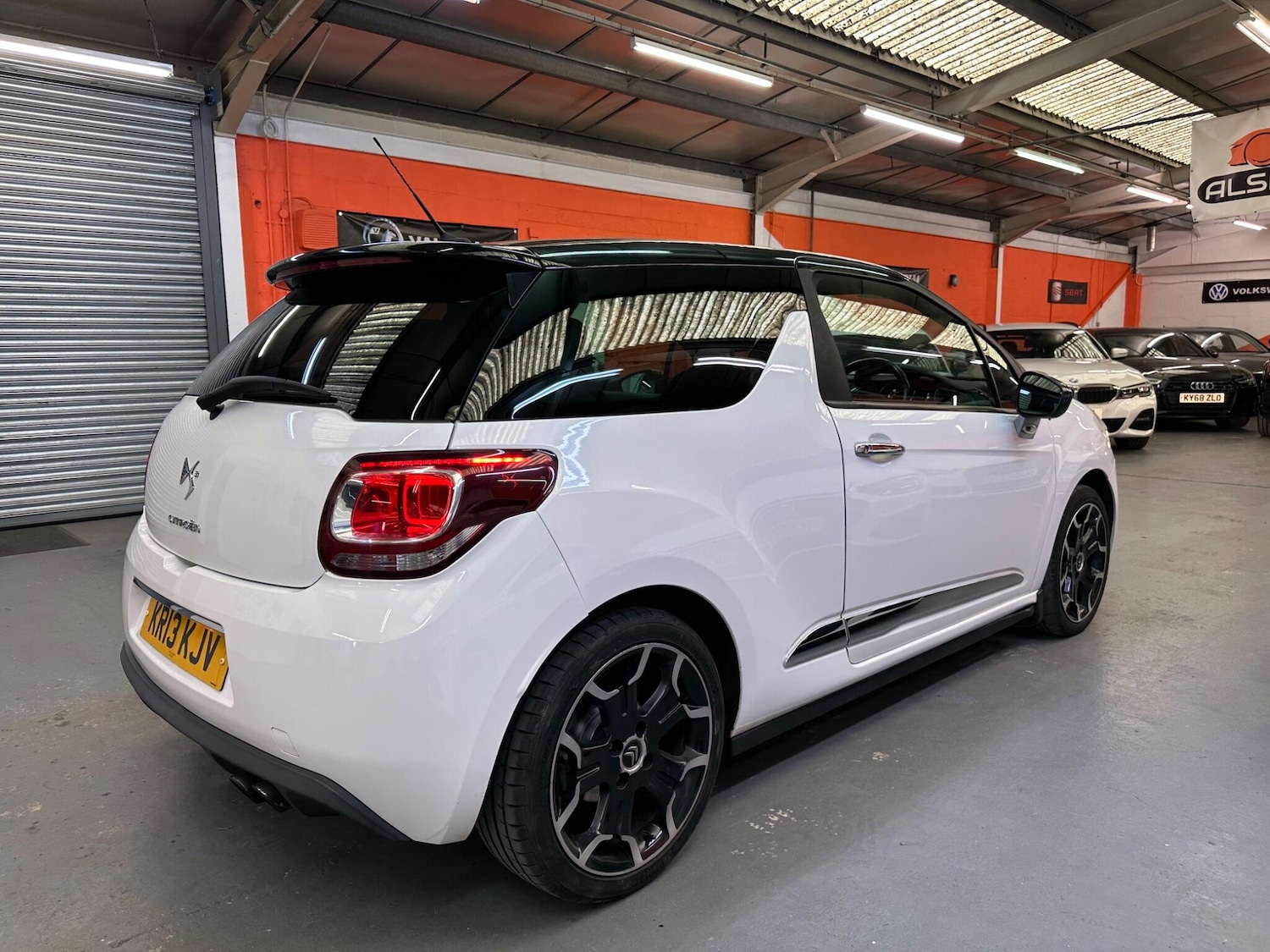 Used Citroen DS3 for sale - 78141498: Photo 8