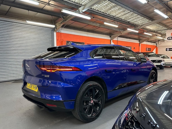 Used Jaguar I-Pace 2018 for sale - 76239444: Photo 10
