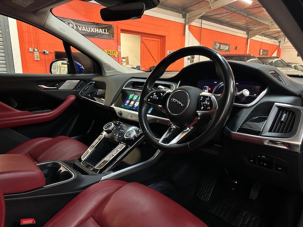 Used Jaguar I-Pace 2018 for sale - 76239444: Photo 11