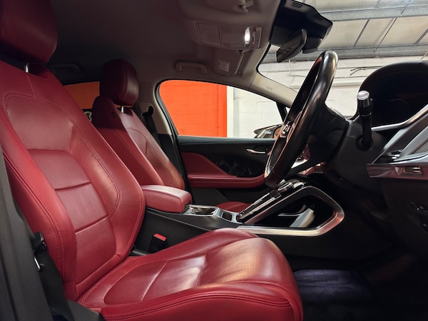 Used Jaguar I-Pace 2018 for sale - 76239444: Photo 12
