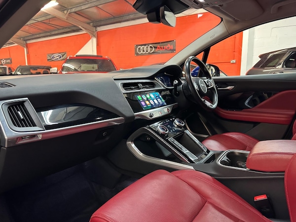 Used Jaguar I-Pace 2018 for sale - 76239444: Photo 14