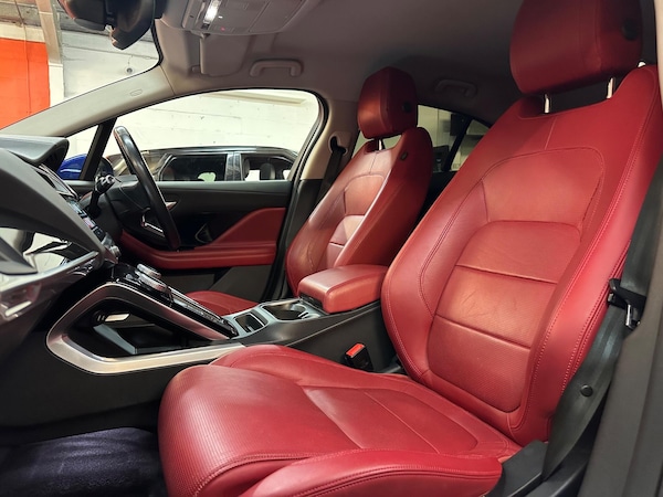 Used Jaguar I-Pace 2018 for sale - 76239444: Photo 16