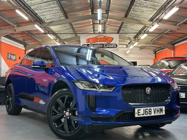 Used Jaguar I-Pace 2018 for sale - 76239444: Photo 1