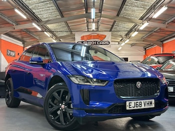2018 (68) - 400 90kWh HSE Auto 4WD 5dr
