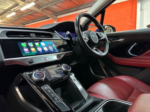 Used Jaguar I-Pace 2018 for sale - 76239444: Photo 23