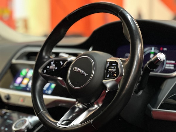 Used Jaguar I-Pace 2018 for sale - 76239444: Photo 24