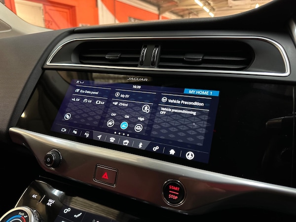 Used Jaguar I-Pace 2018 for sale - 76239444: Photo 25