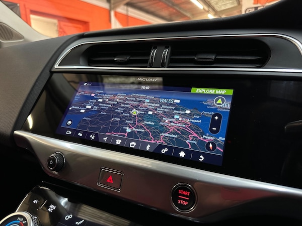 Used Jaguar I-Pace 2018 for sale - 76239444: Photo 29