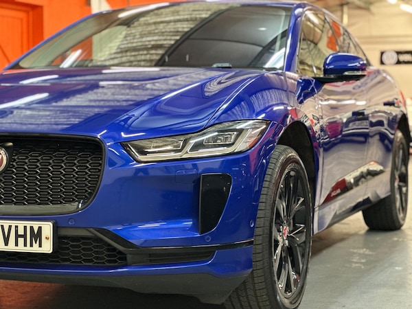 Used Jaguar I-Pace 2018 for sale - 76239444: Photo 46