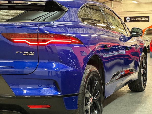 Used Jaguar I-Pace 2018 for sale - 76239444: Photo 48