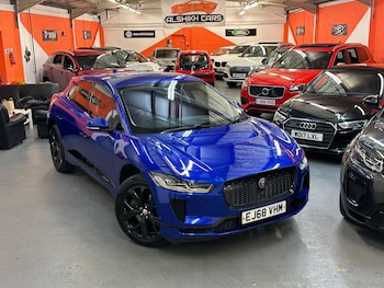 Used Jaguar I-Pace 2018 for sale - 76239444: Photo 4