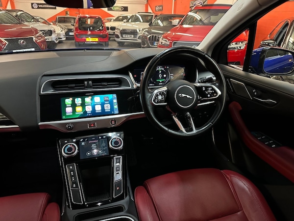 Used Jaguar I-Pace 2018 for sale - 76239444: Photo 50