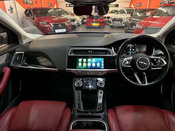 Used Jaguar I-Pace 2018 for sale - 76239444: Photo 51