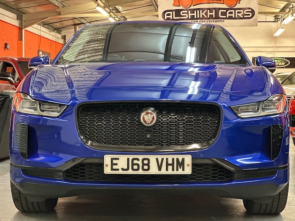 Used Jaguar I-Pace 2018 for sale - 76239444: Photo 6