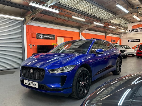 Used Jaguar I-Pace 2018 for sale - 76239444: Photo 7