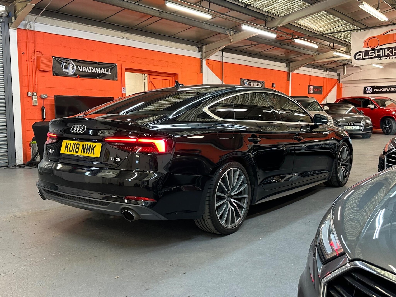 Used Audi A5 2018 for sale - 77853314: Photo 10