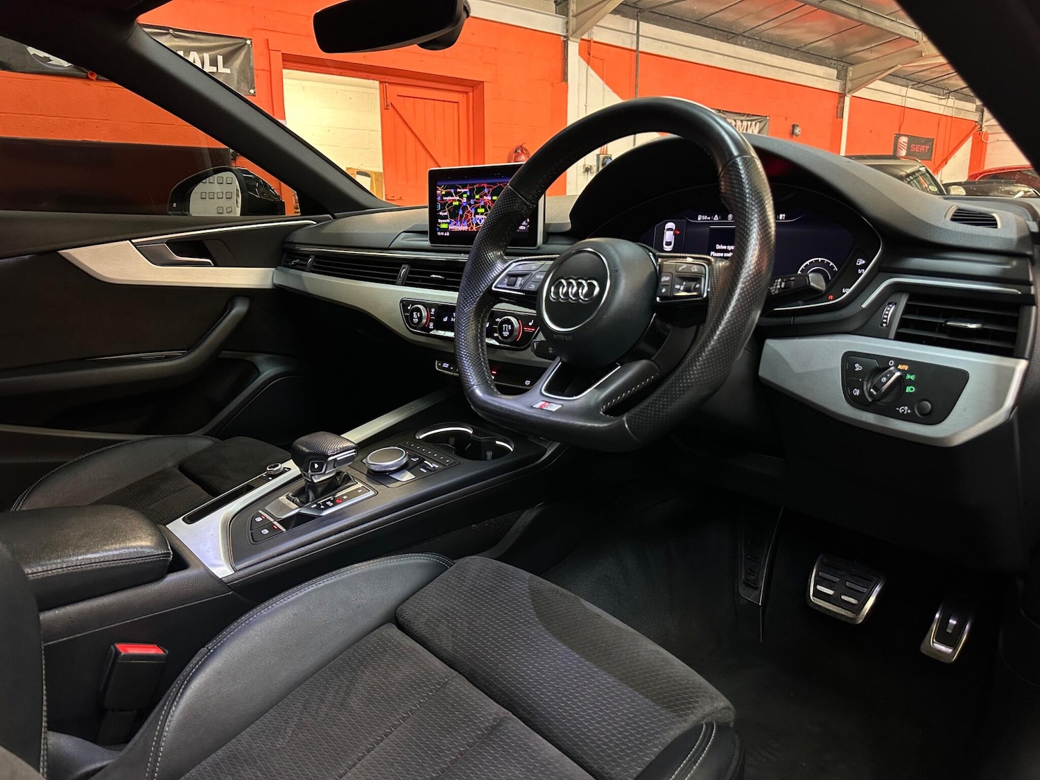Used Audi A5 2018 for sale - 77853314: Photo 11
