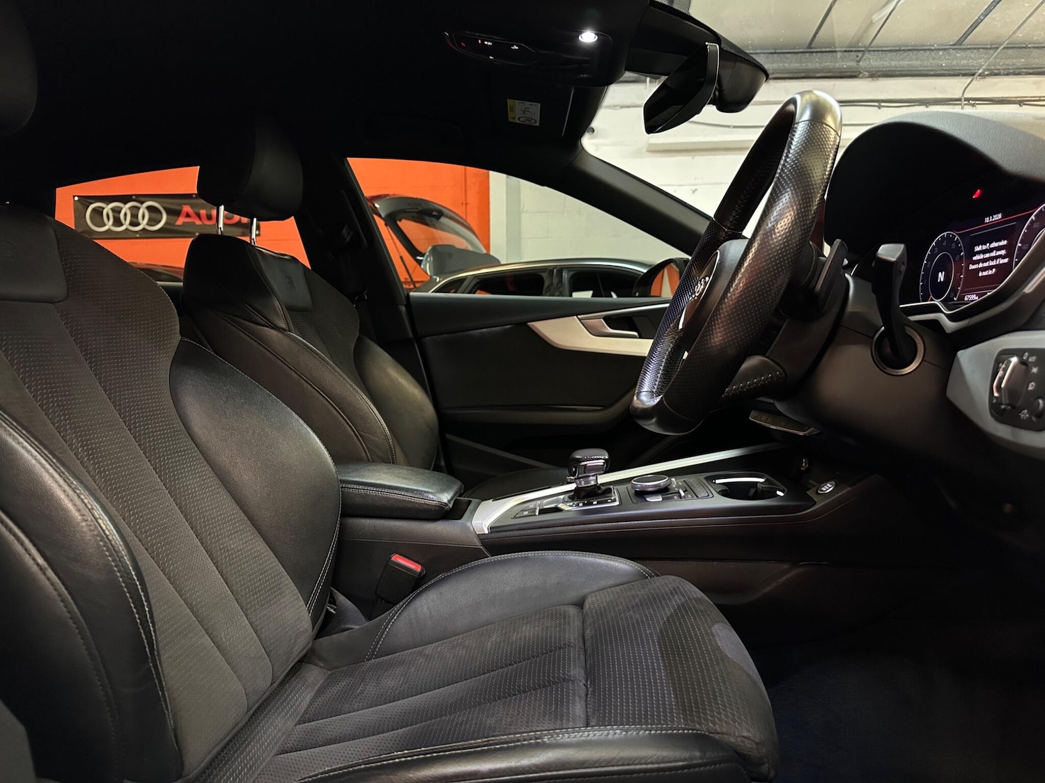 Used Audi A5 2018 for sale - 77853314: Photo 12