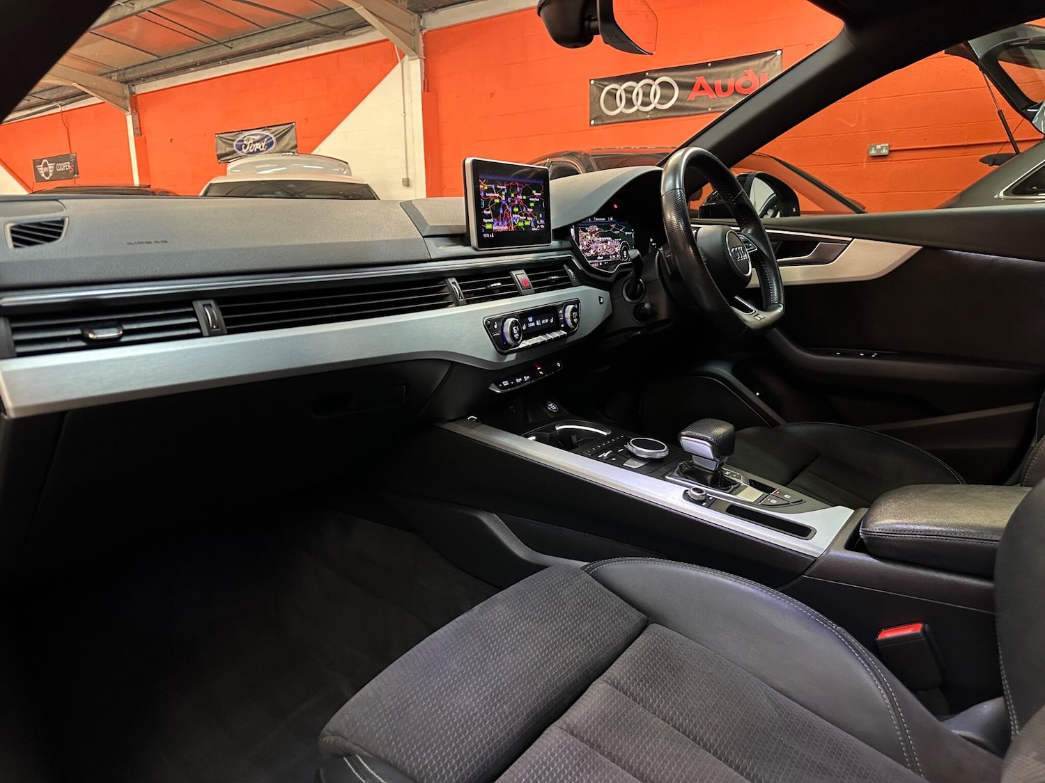 Used Audi A5 2018 for sale - 77853314: Photo 14