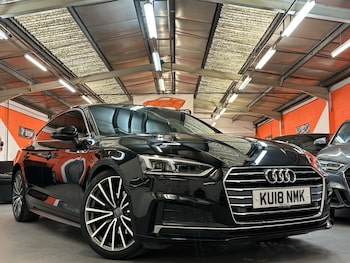 Audi A5 feature image