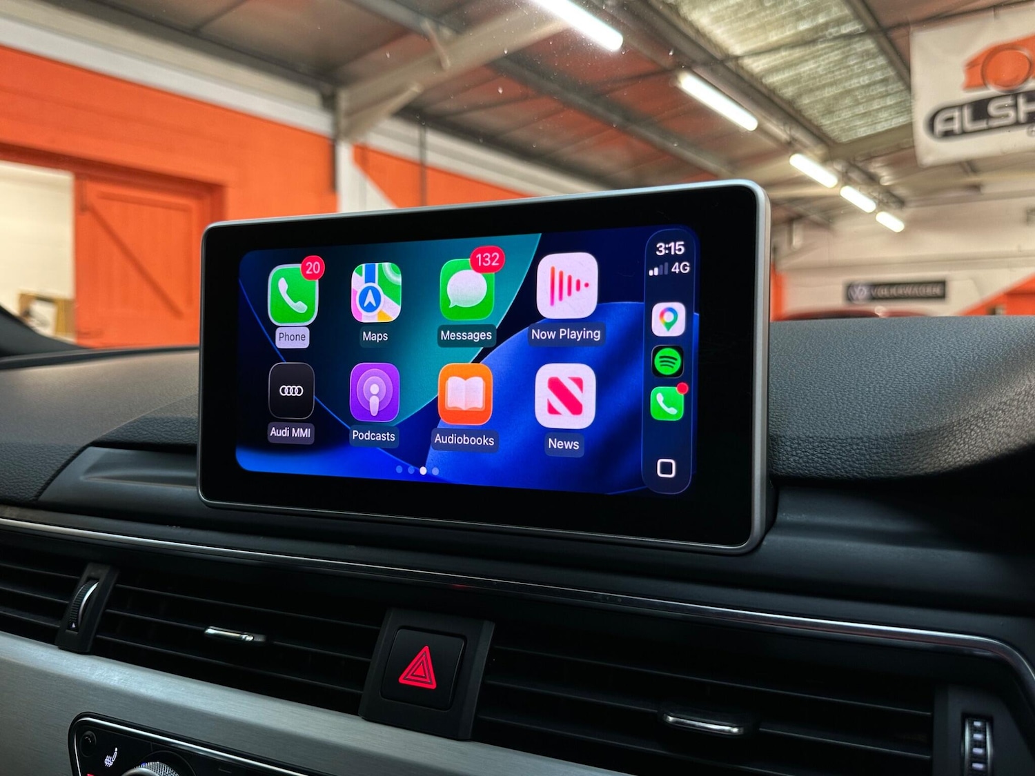 Used Audi A5 2018 for sale - 77853314: Photo 2