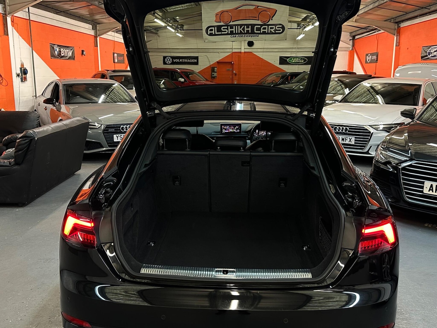 Used Audi A5 2018 for sale - 77853314: Photo 21