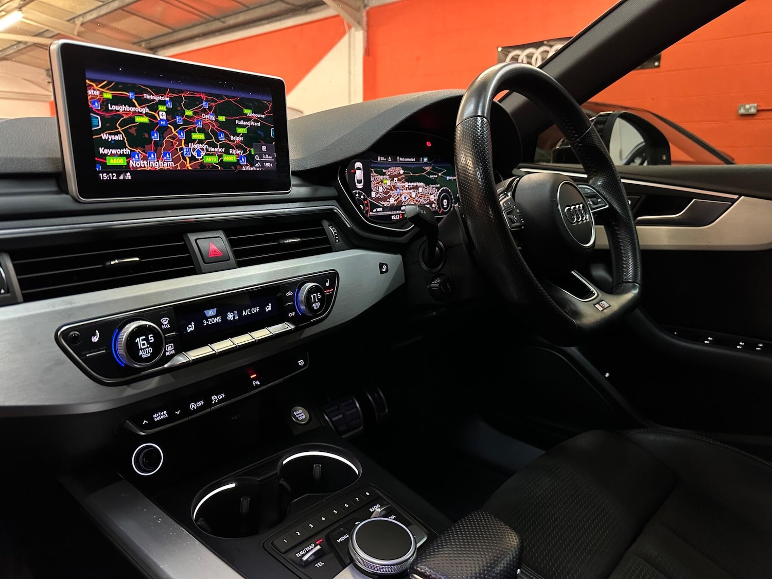 Used Audi A5 2018 for sale - 77853314: Photo 25