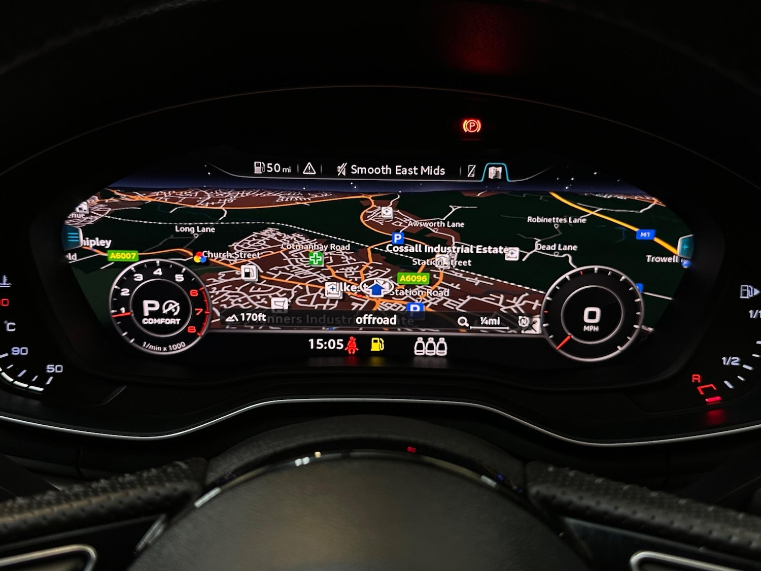 Used Audi A5 2018 for sale - 77853314: Photo 3